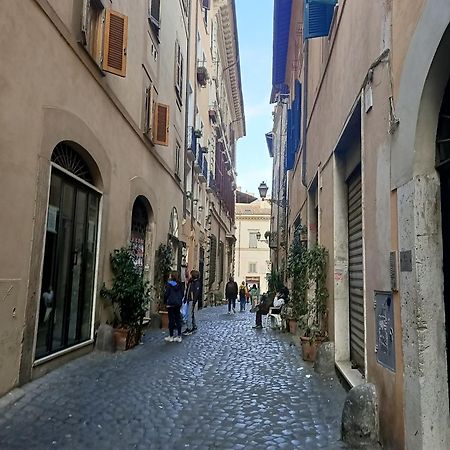Harmony In Rome Lägenhet Exteriör bild