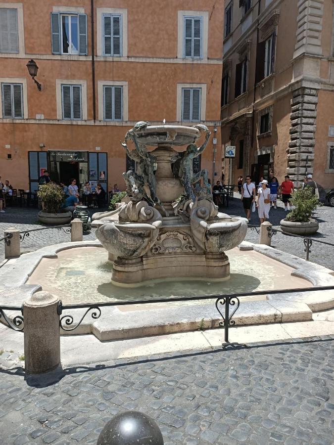 Harmony In Rome Lägenhet Exteriör bild