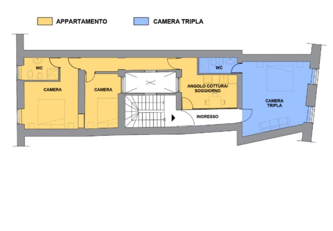 Harmony In Rome Lägenhet Exteriör bild