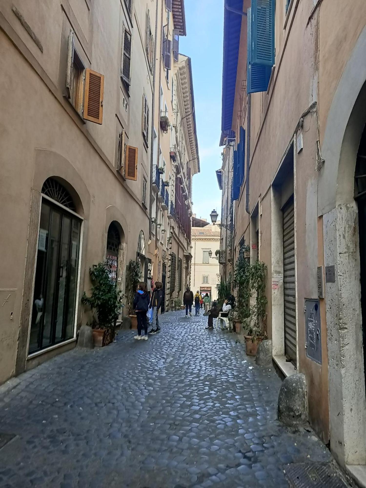 Harmony In Rome Lägenhet Exteriör bild