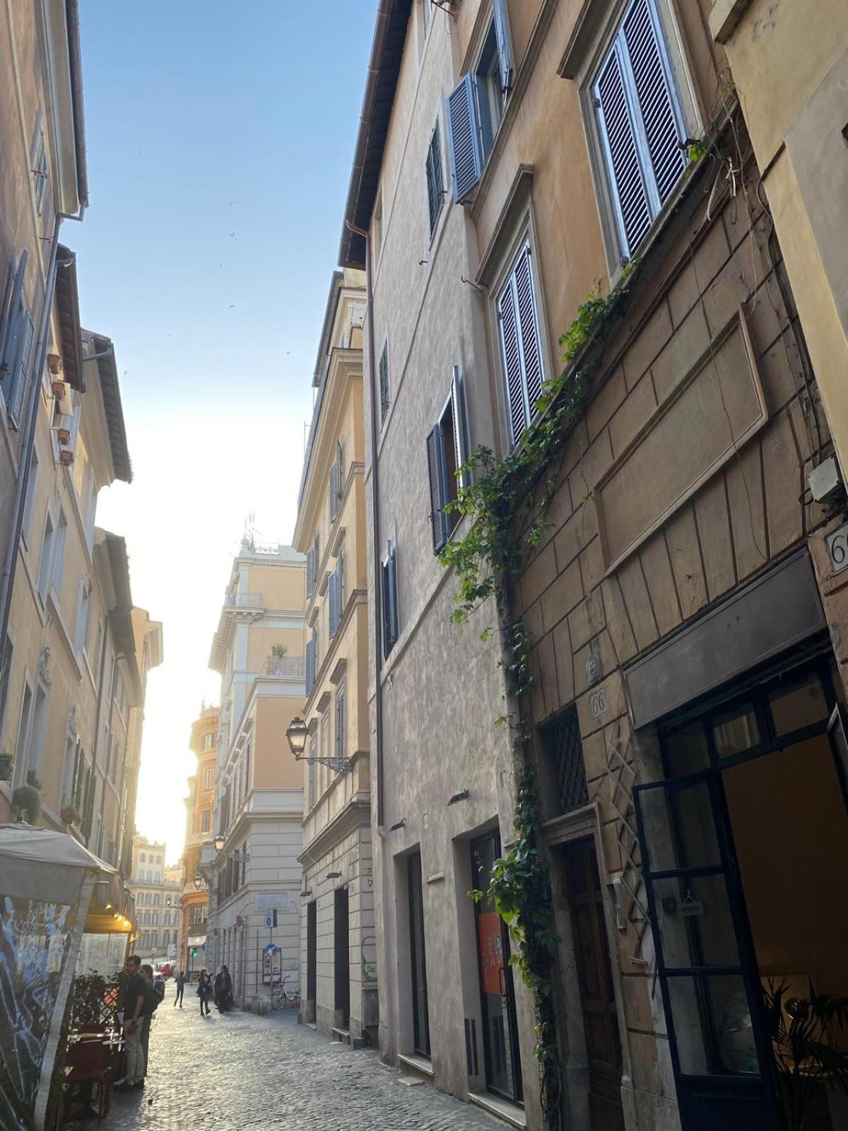 Harmony In Rome Lägenhet Exteriör bild